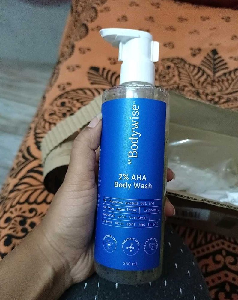 Sale! Be Bodywise Aha Body Wash