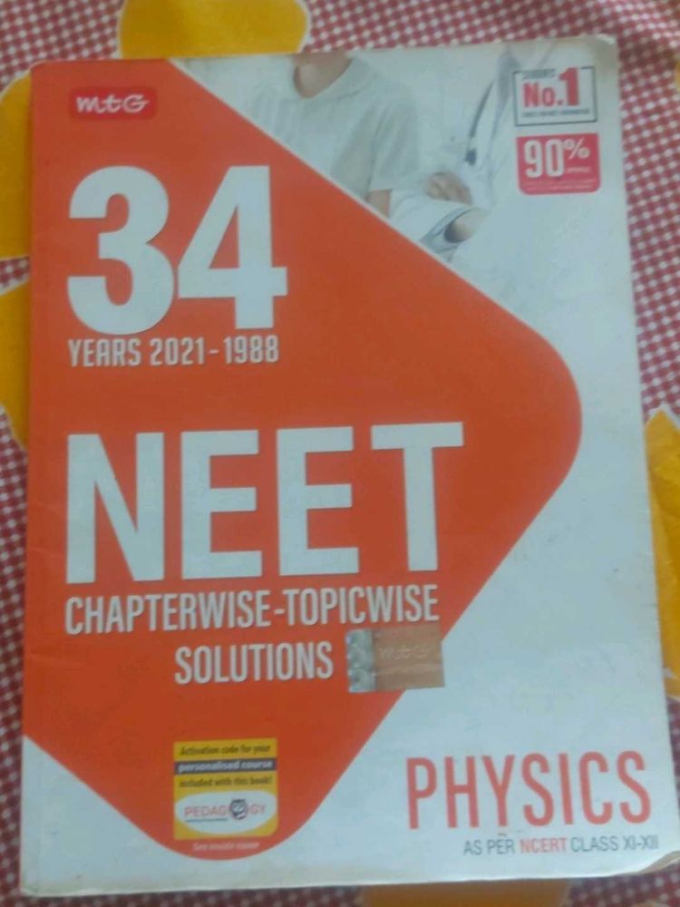 Phy PYQ&#39;S 34YRS NEET CHAPTERWISE- TOPICWISE