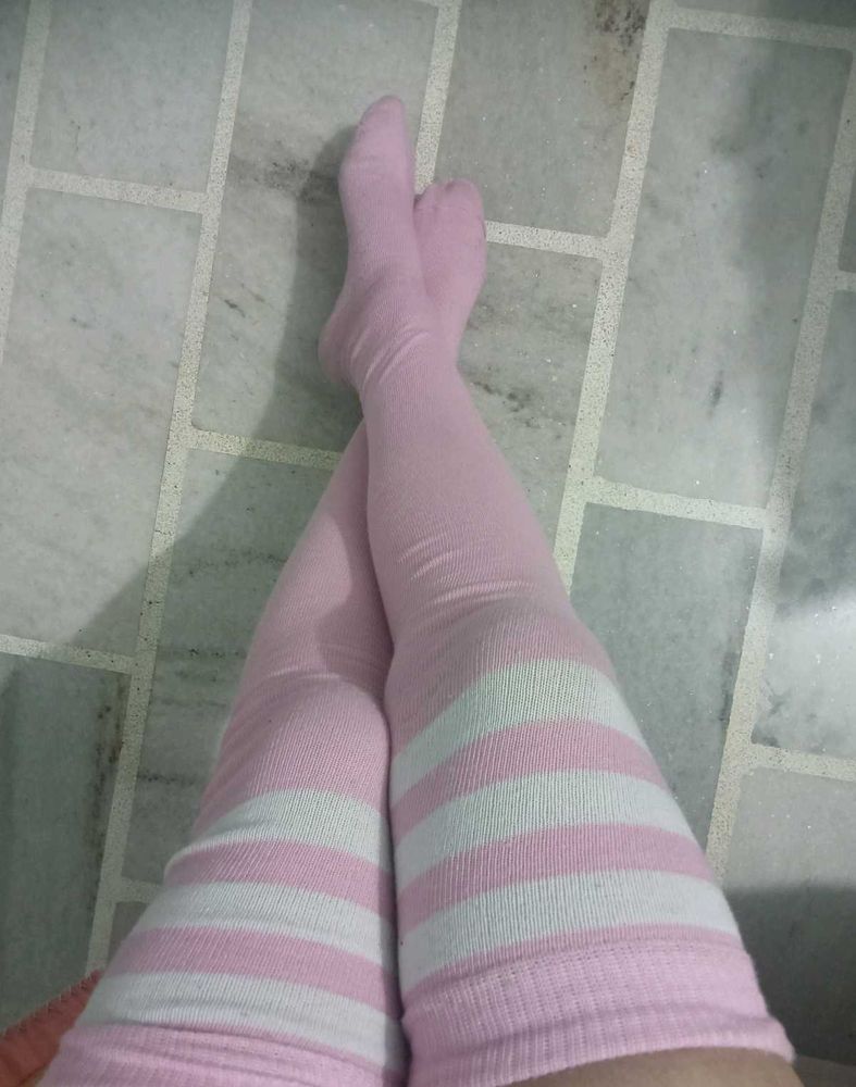 Kawaii Thigh Length Socks