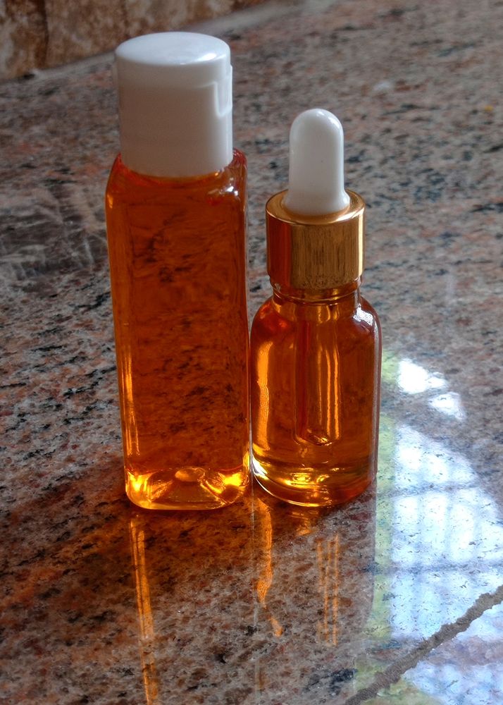 Kumkumadi Oil + Papaya Face💯%Organic Fix Price