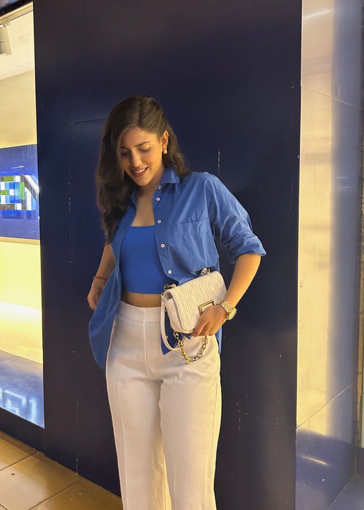 ZARA Slingbag