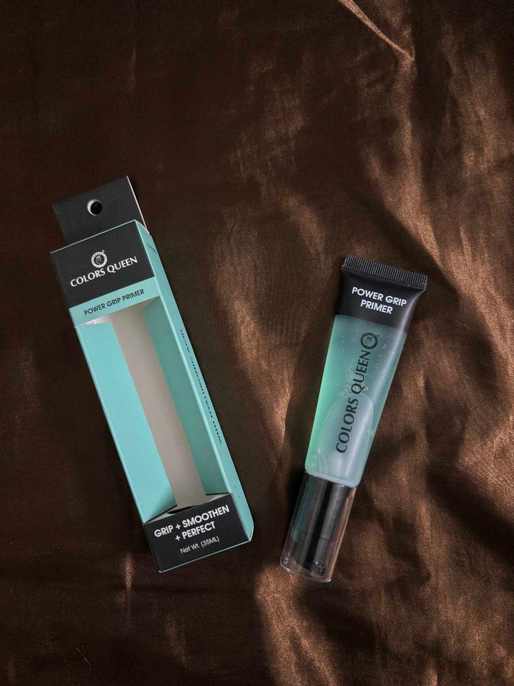 Colors Queen Grip Primer Green
