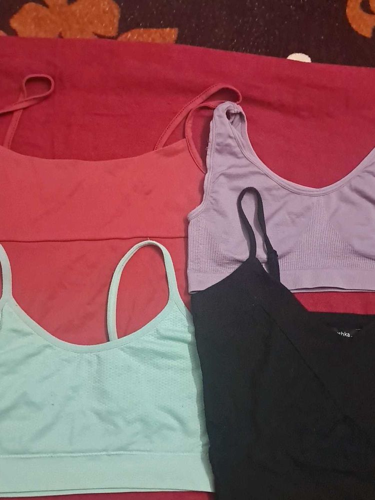 Sports Bra Bundle