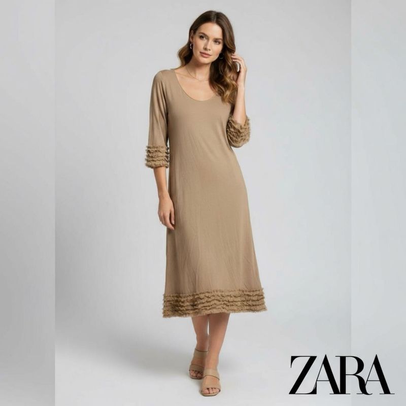 Orignal Zara designer dress for us