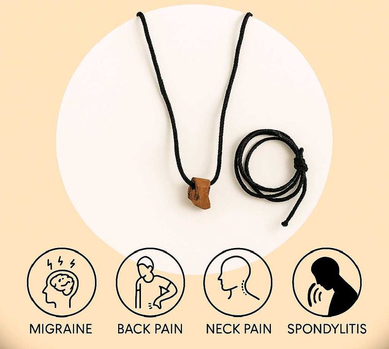 Natural Cervical Pain Healing Thread