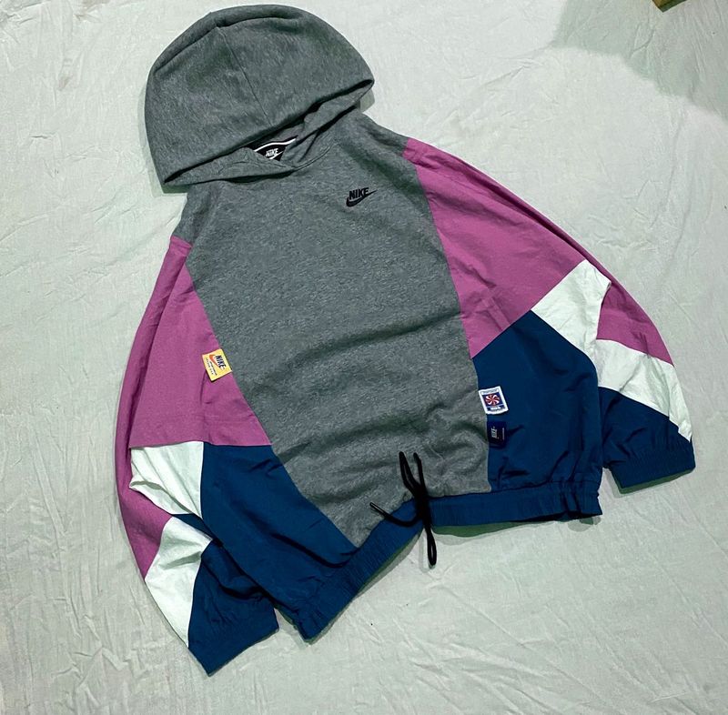 NIKE Icon Clash Pullover Hoddie