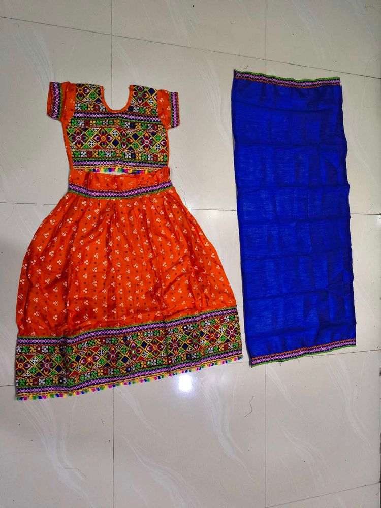 Girls Ethnic Dress