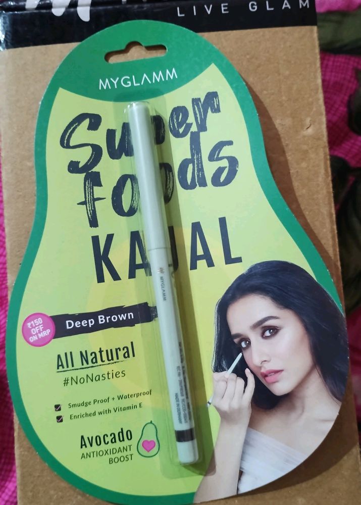 Myglamm Super Food Kajal