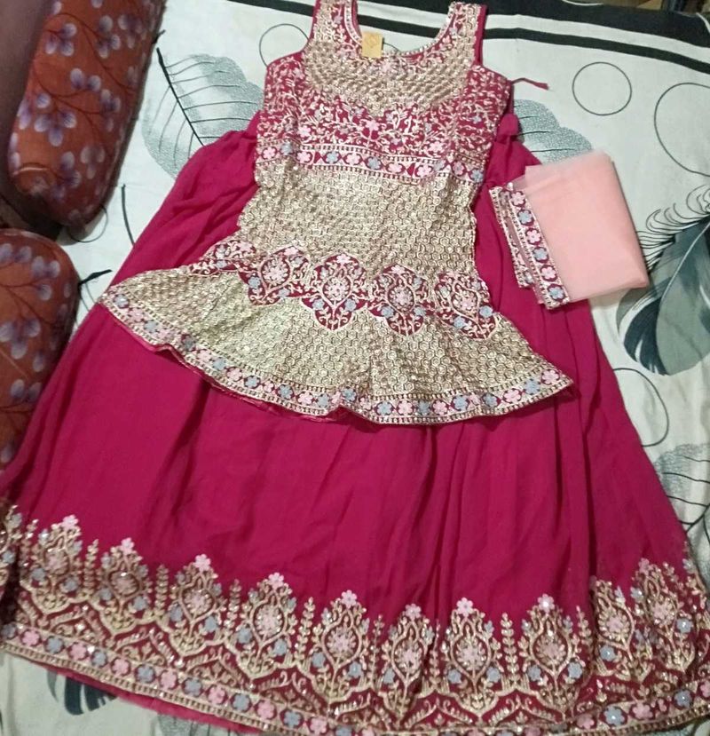 Brand New Lehenga