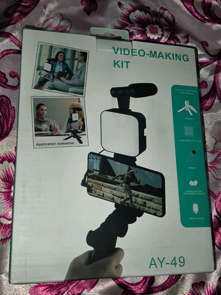 Video-Making Kit AY-49