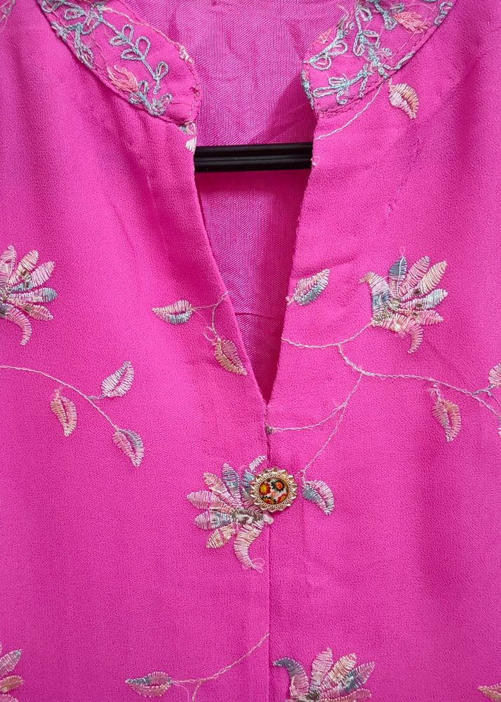 Beautiful Palazzo Kurta Set