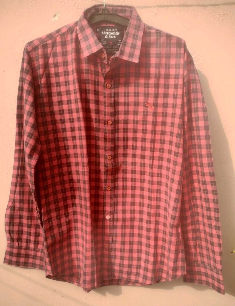 Abercrombie &amp; Fitch Shirt Chest 44inch