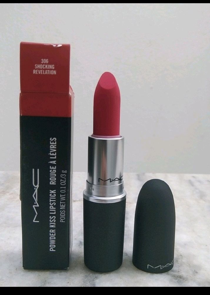 Mac Powder Kiss Lipstick