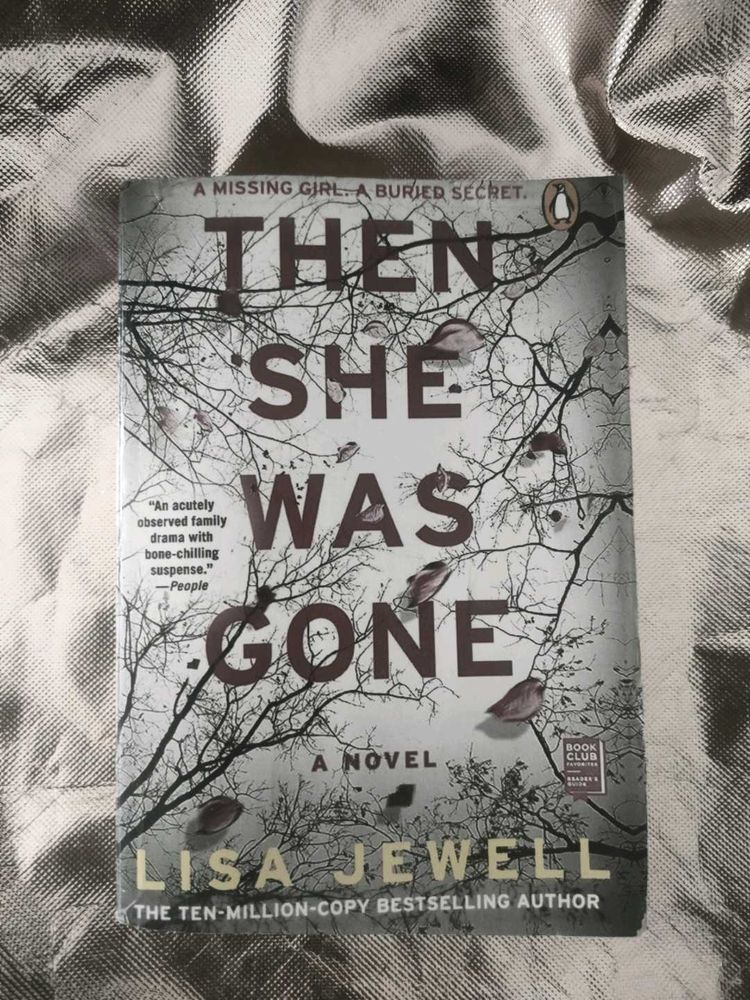 Then She Was Gone - Lisa Jewell