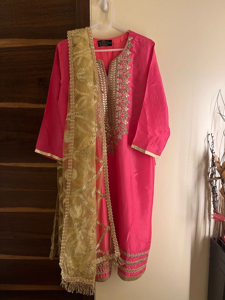 Pakistani Bareera’s 3Piece