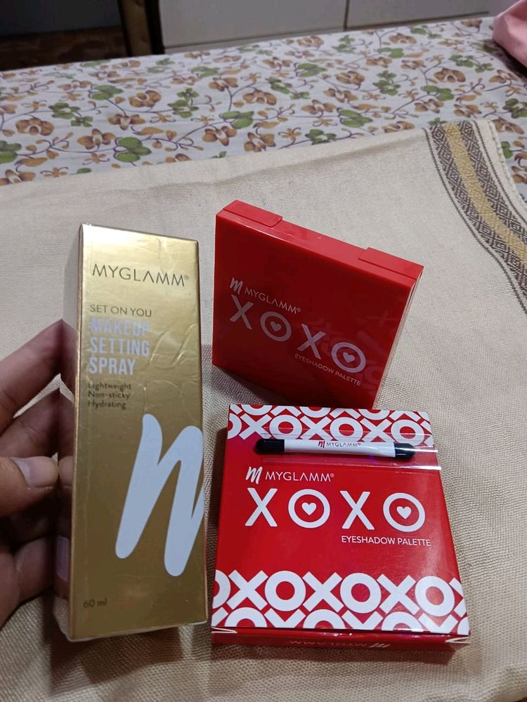 MyGlamm Makeup Bundle