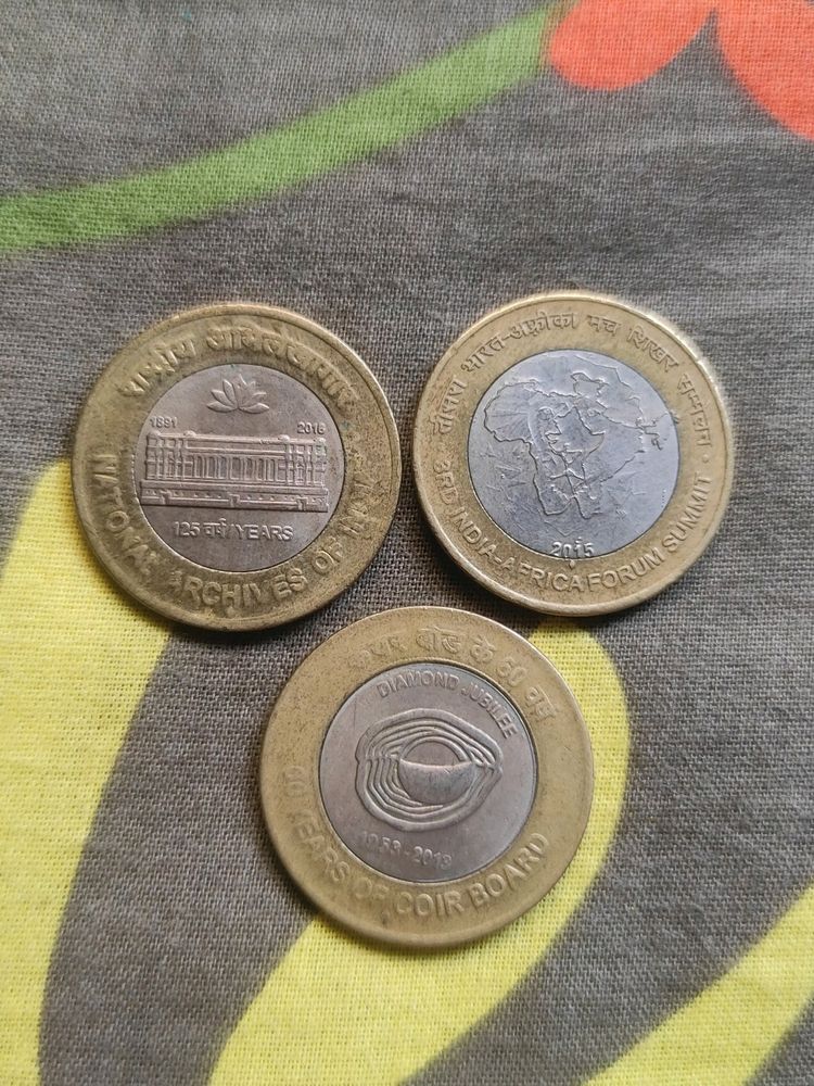 Unique Coins