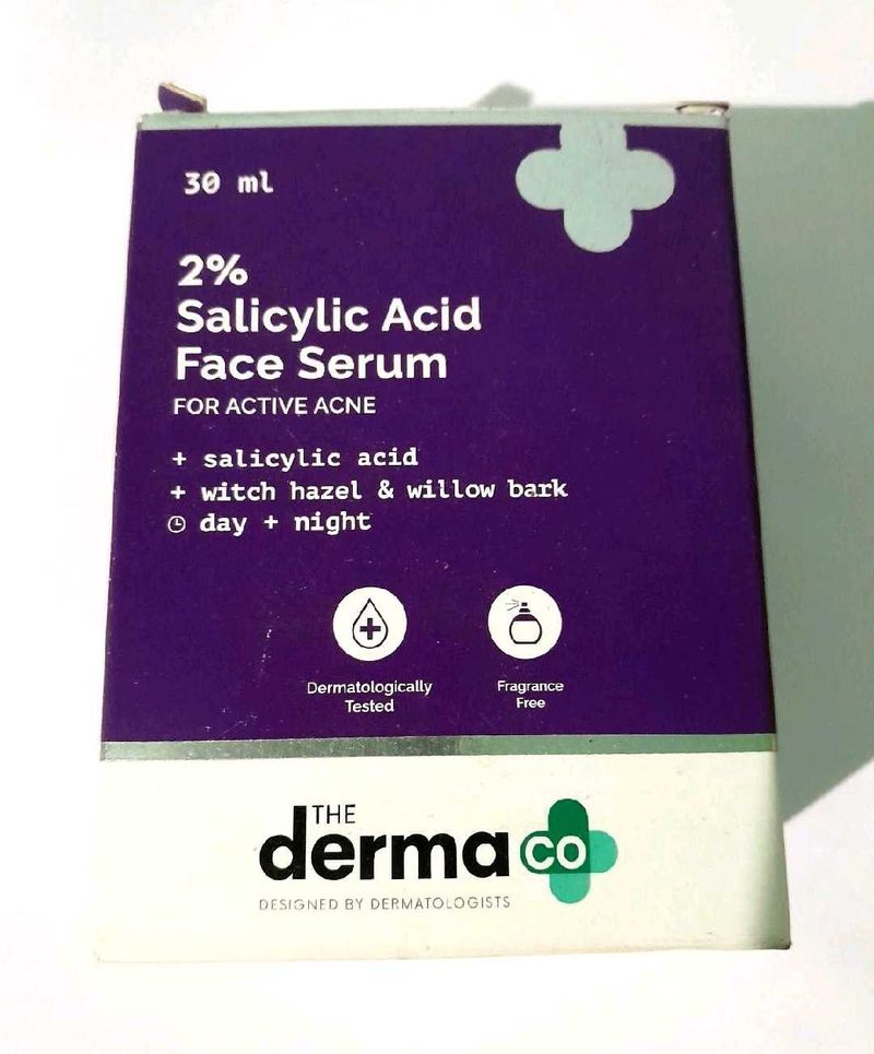 Derma Co Salicylic Acid Serum