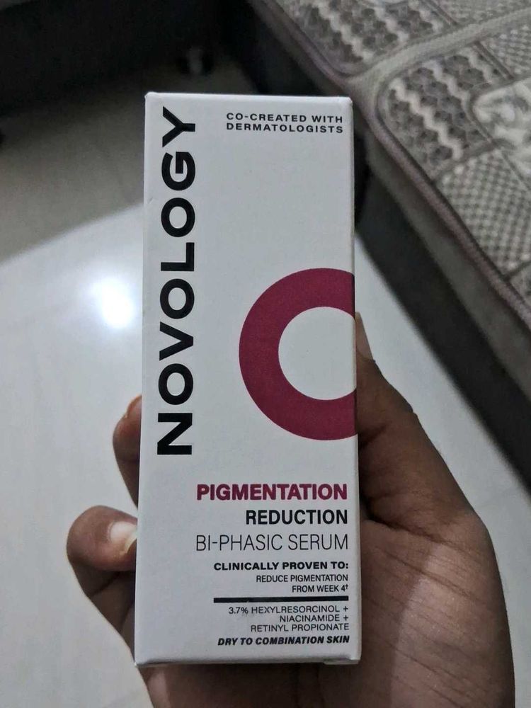 Novology Pigmentation Reduction Serum