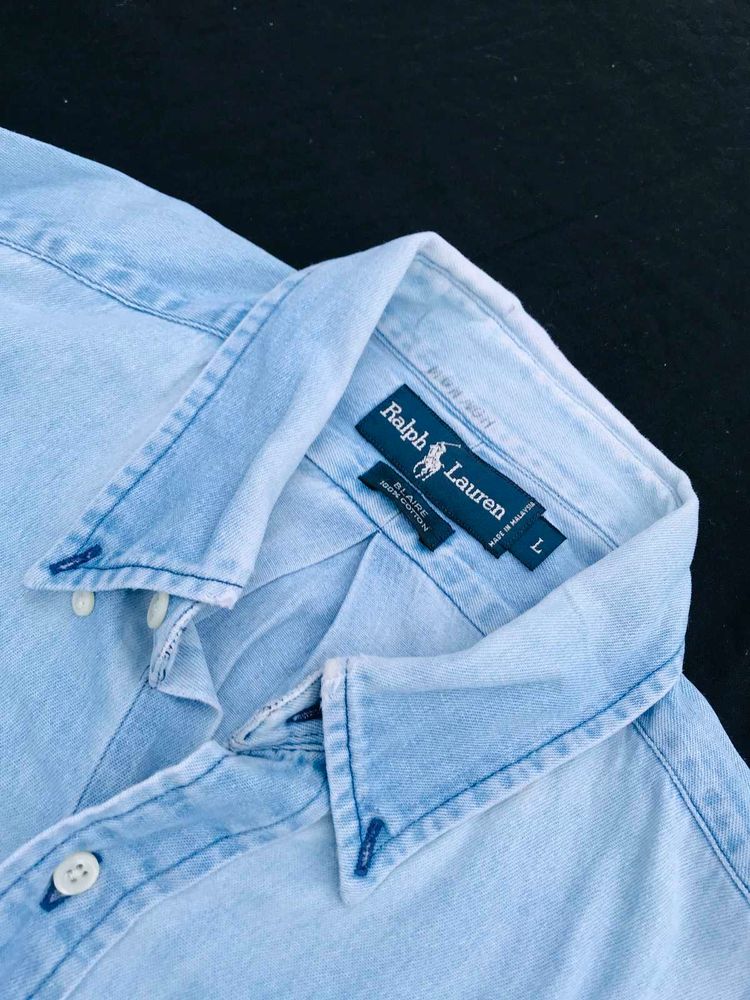 Ralph Lauren Denim Shirt