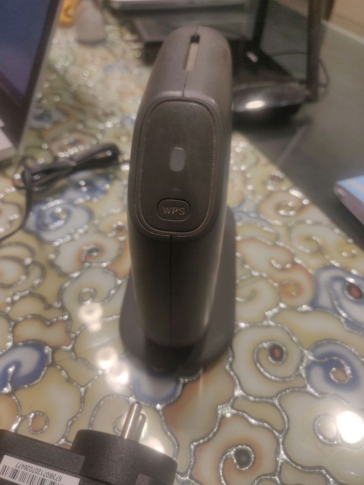 Belkin router