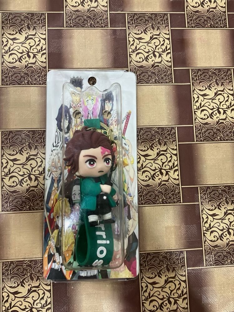 Demon Slayer Tanjiro Figure