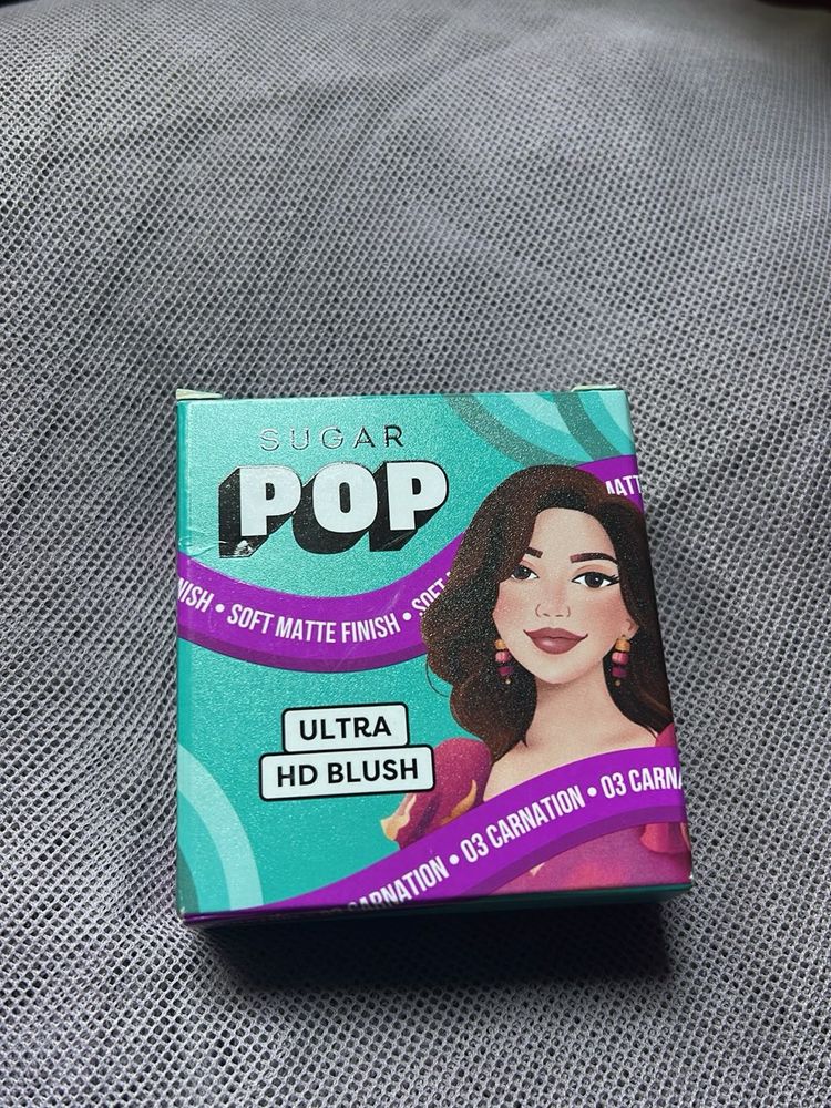 Sugar POP Ultra HD Blush
