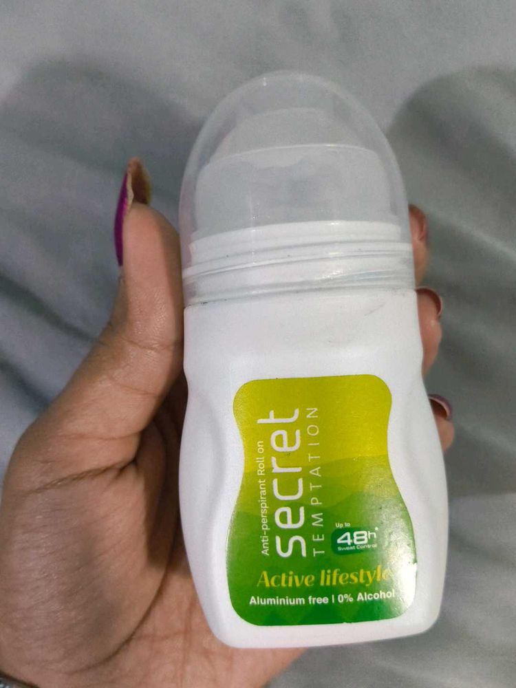 Secret Temptation Deodorant