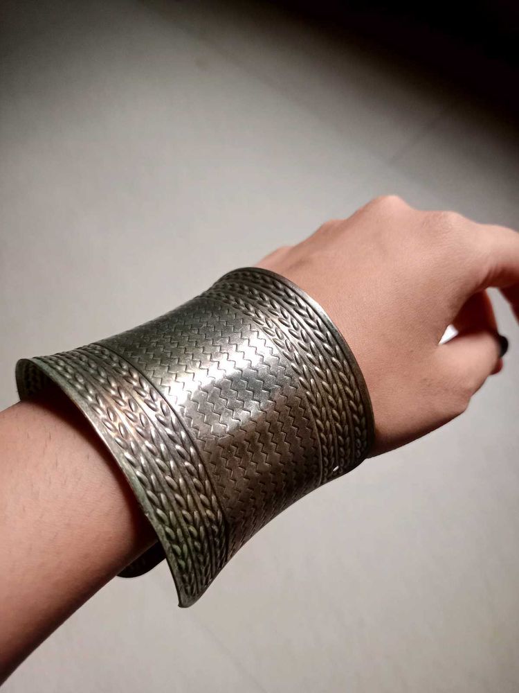 Silver Bangle