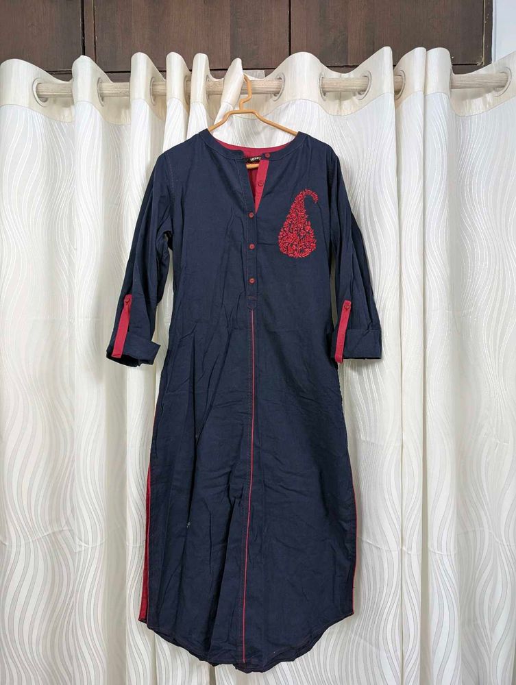 Laks*ita Cotton Kurta
