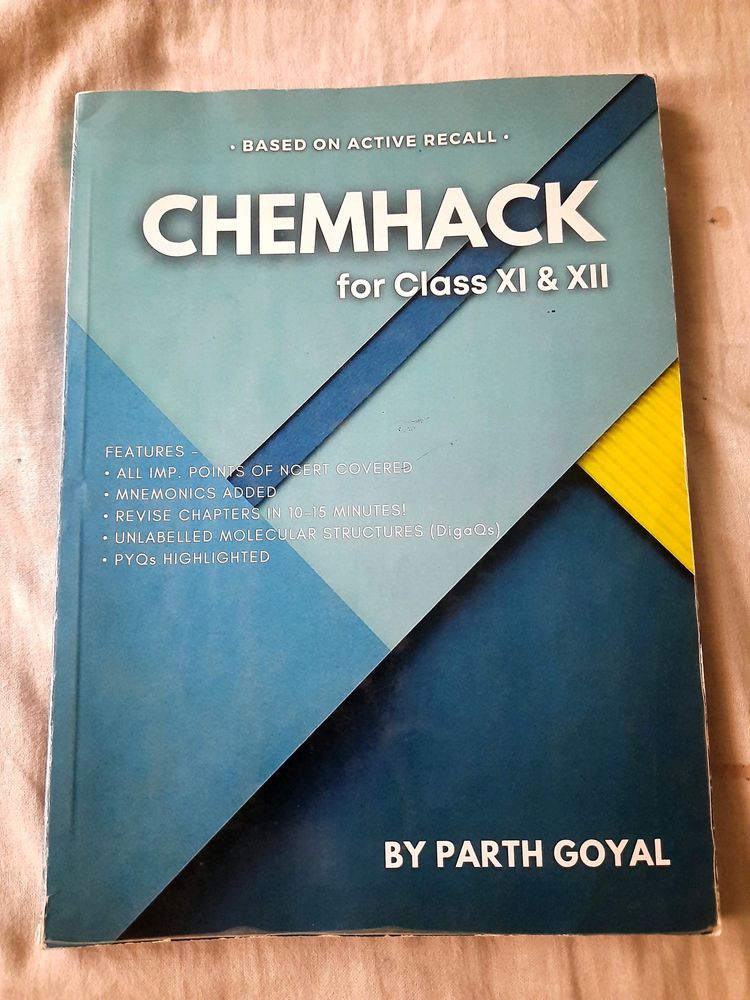 Chem Hack -Parth Goyal