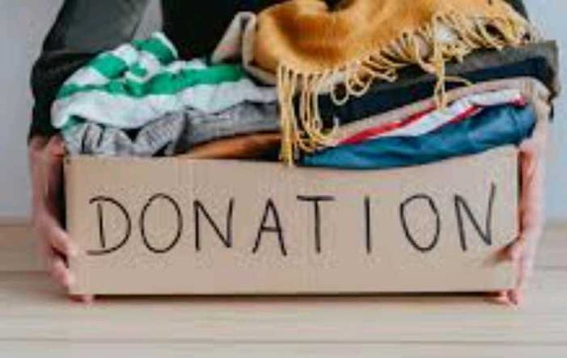 Donation Cloths