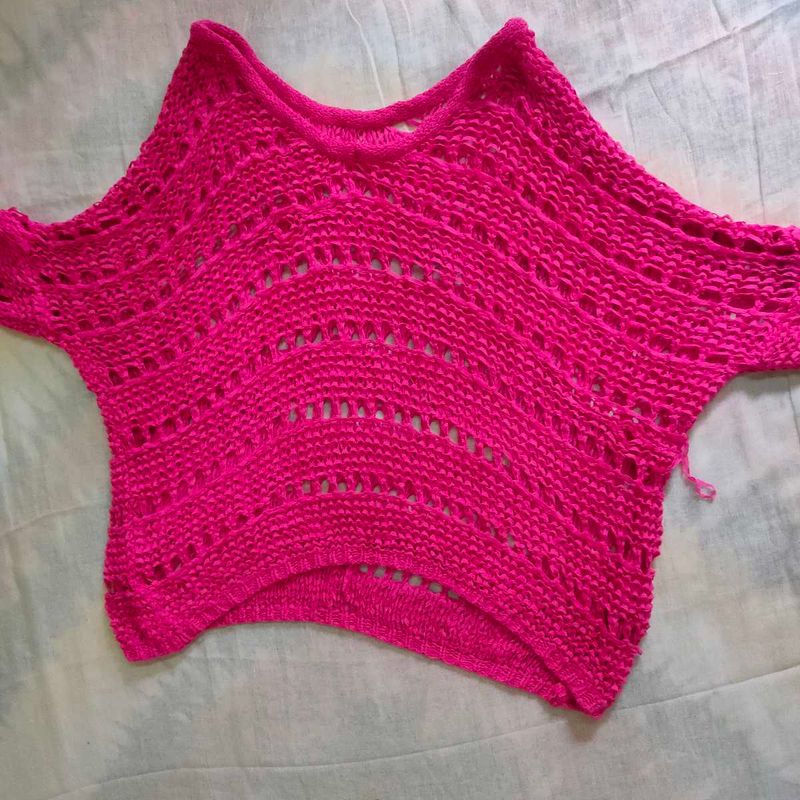 Crochet Top