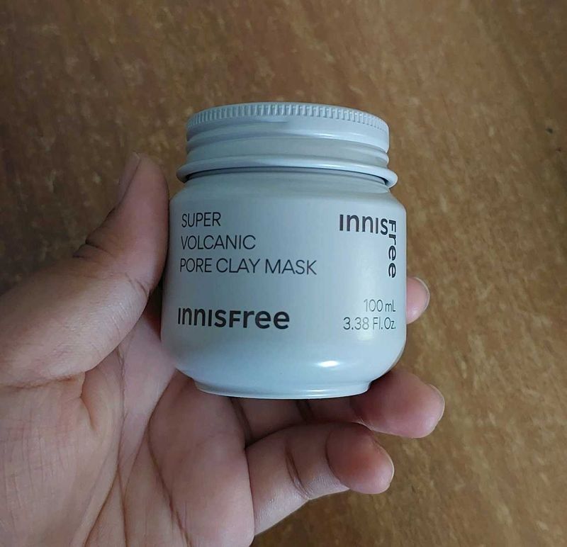Innisfree Super Volcanic Pore Clay Mask