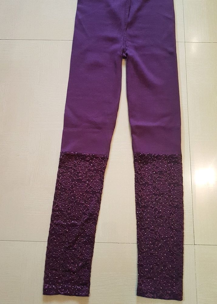 Hosiery cotton and net pyjama