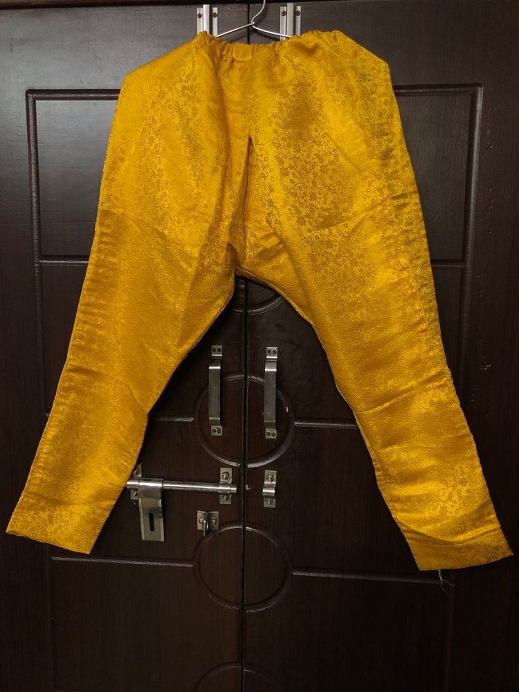 Frock Trouser For Haldi/mehndi