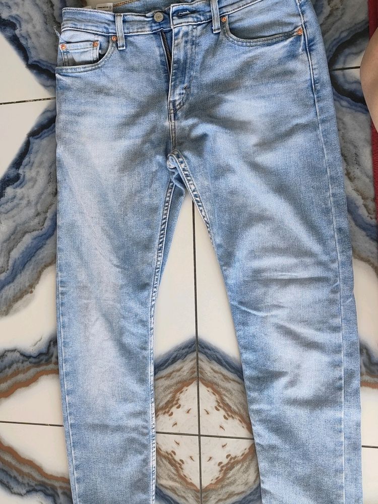 Levi&#39;s Brand Jeans In Good Condition