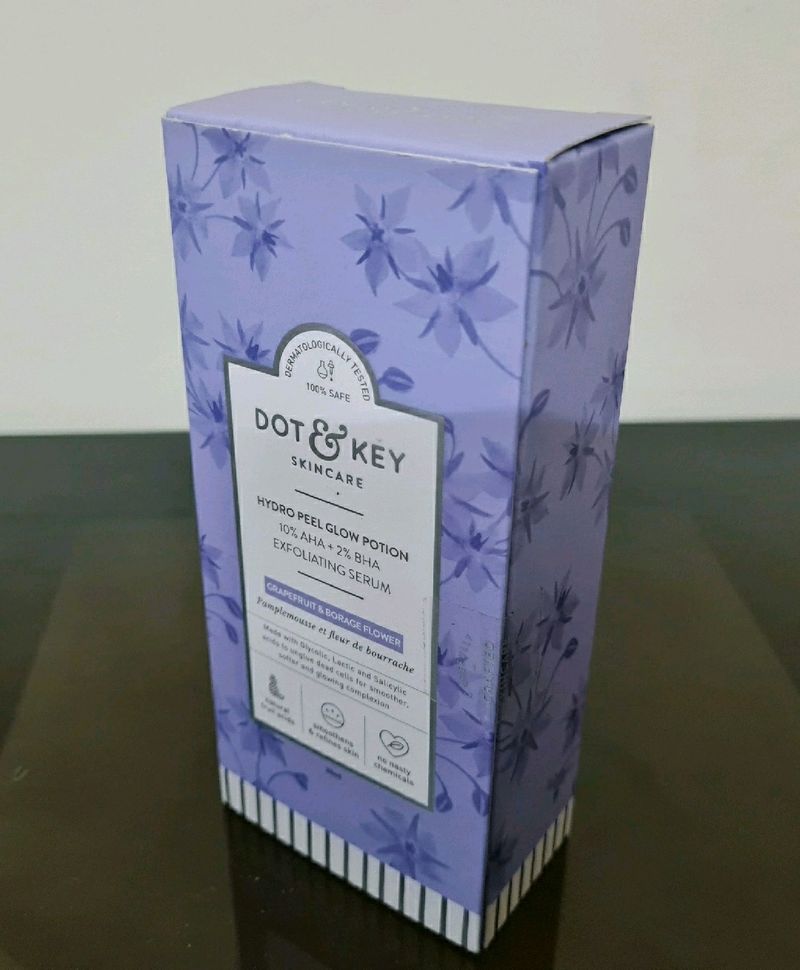Dot &amp; Key Exfoliating Serum