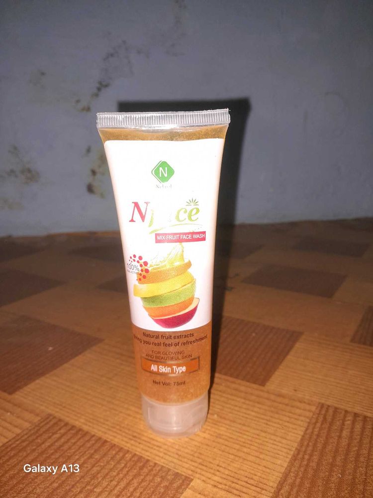 N-face Nice Mix Fruit  Wash