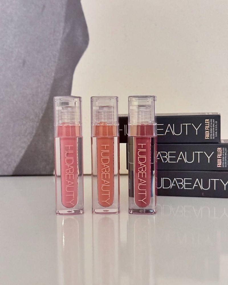 HUDA BEAUTY GLOSS