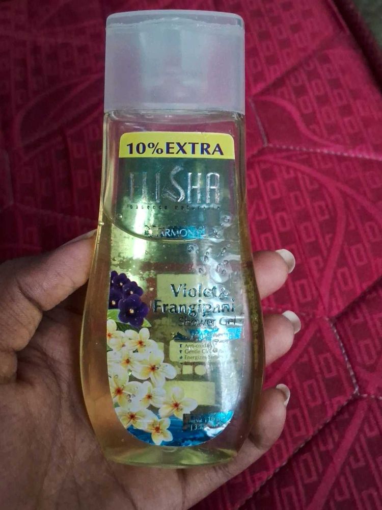 Elisha Body Wash