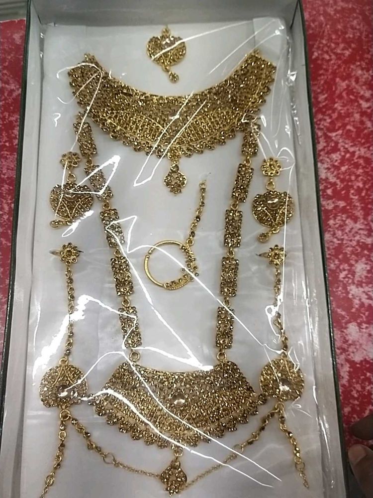 Bridal Jewelry Set