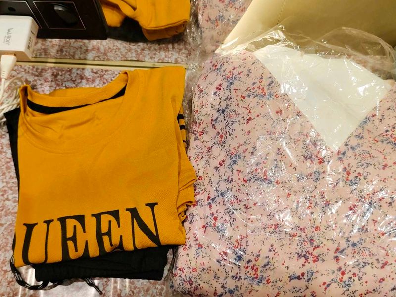 Combo Set TRACKSUIT &amp; GOWN