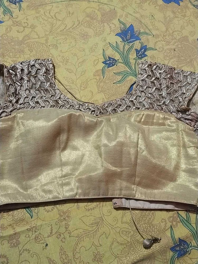 Elegant Embellished Blouse