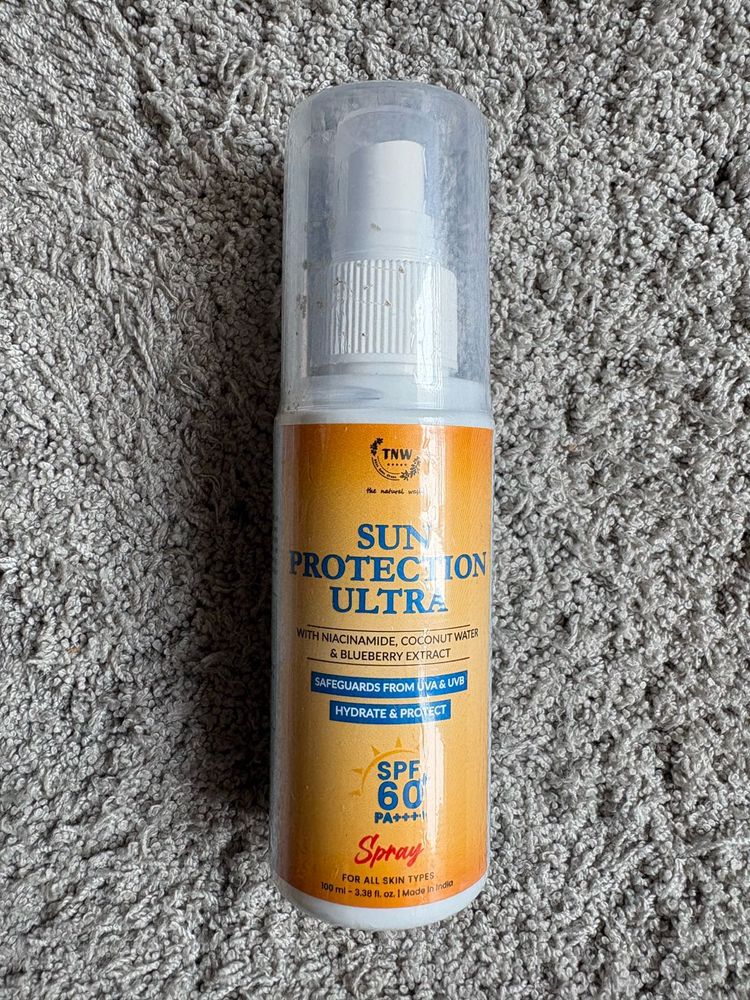 TNW- Sunscreen Spray
