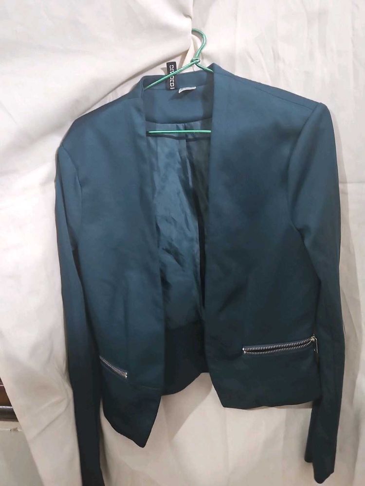 H And M BLAZER