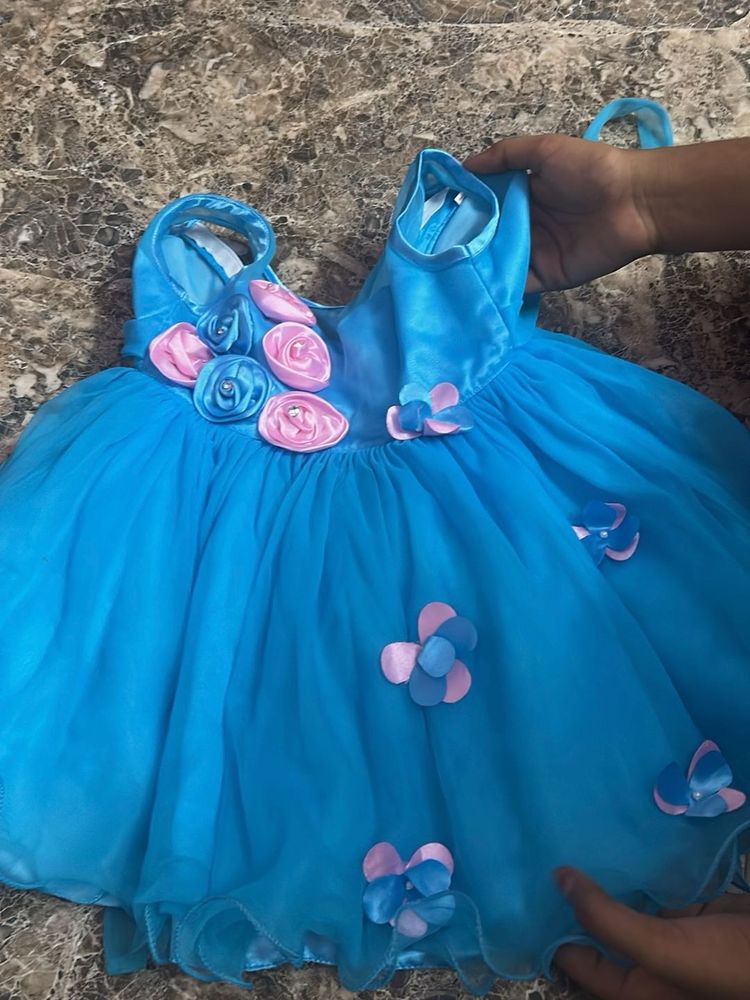 Baby New Frock
