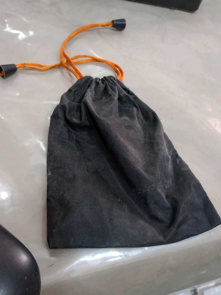 potli for putting things like lipstick money