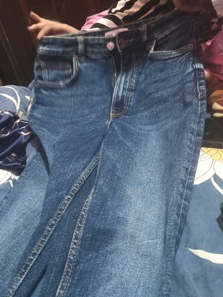 Zara Jeans