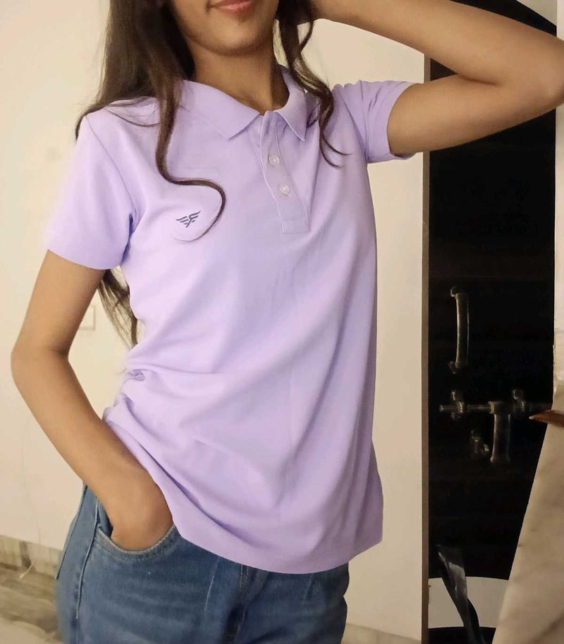 Collar Shirt For Women